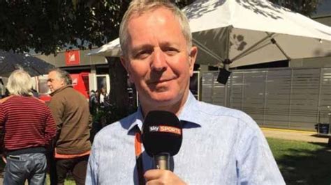 where has martin brundle been.